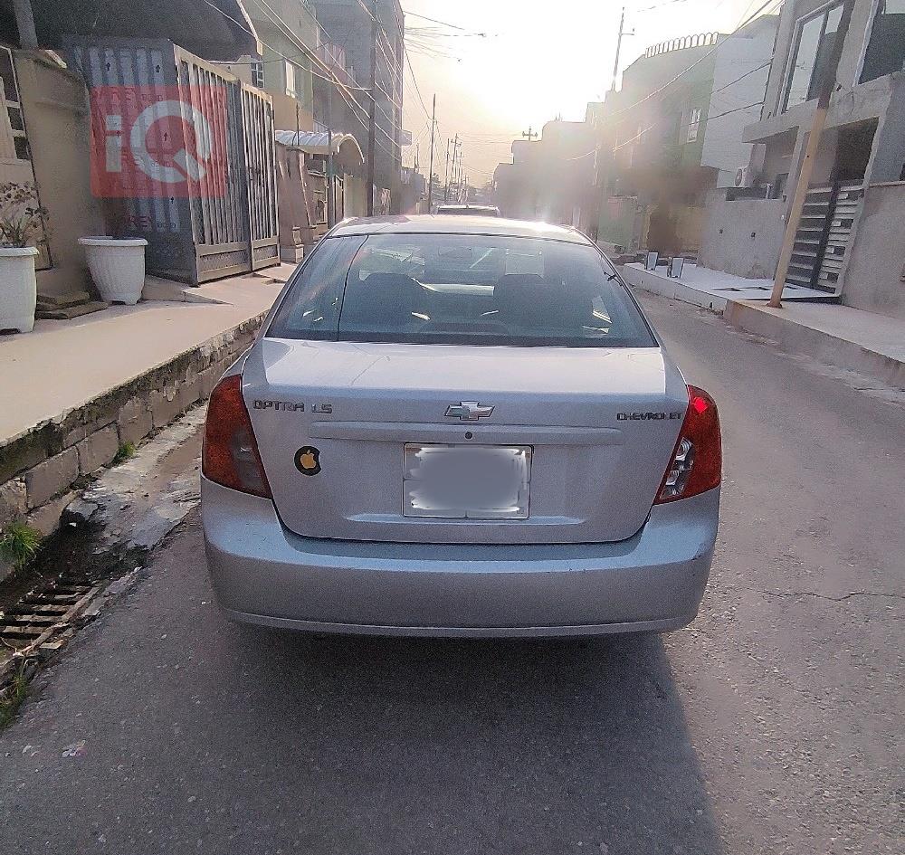 شيفروليه اوبترا